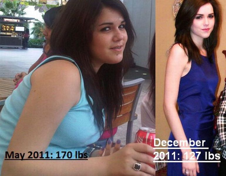 15 Examples Of How Much Prettier American Girls Would Be If They Lost Weight