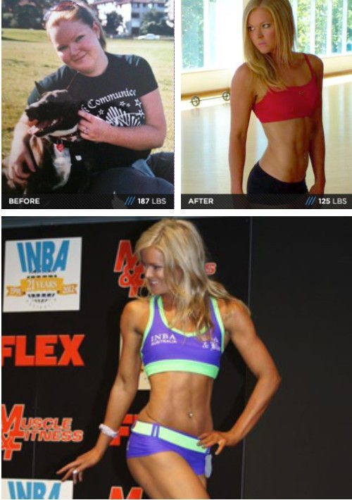15 Examples Of How Much Prettier American Girls Would Be If They Lost Weight