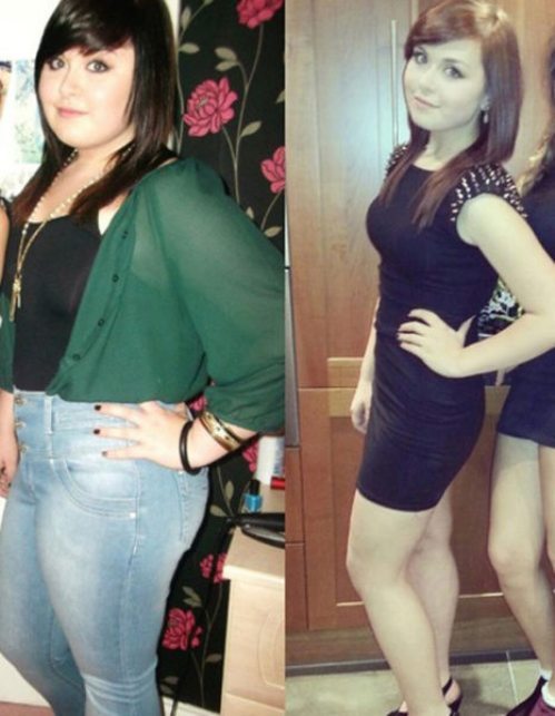 15 Examples Of How Much Prettier American Girls Would Be If They Lost Weight
