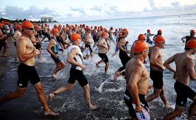 Your First Triathlon: The Race