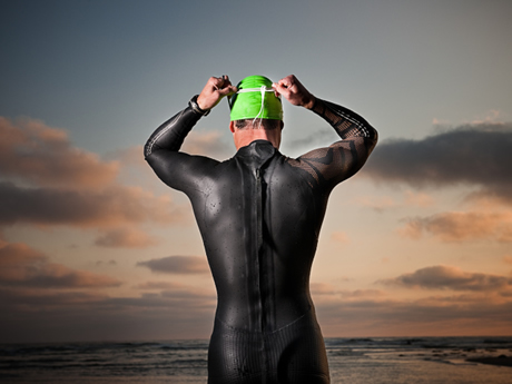 Your First Triathlon: The Race