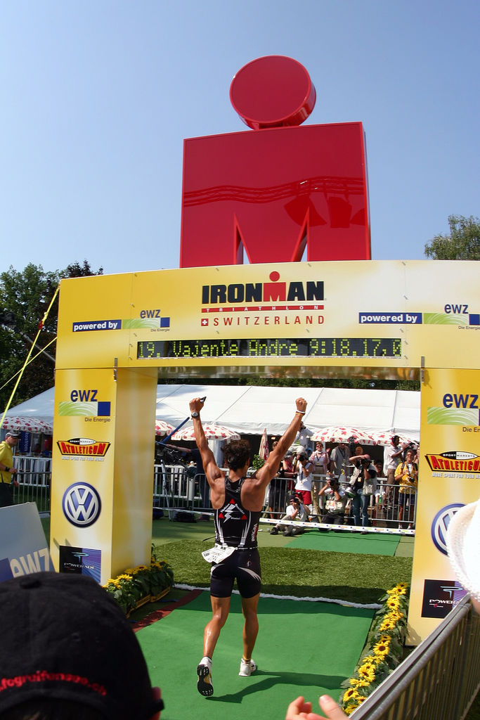 How To Become An Ironman Or Accomplish Other Goals You Can’t Currently Fathom