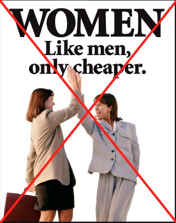 5 Reasons Why The Gender Pay Gap Is Bogus