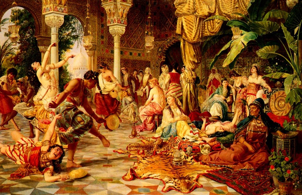 7 Tips For Building A Harem
