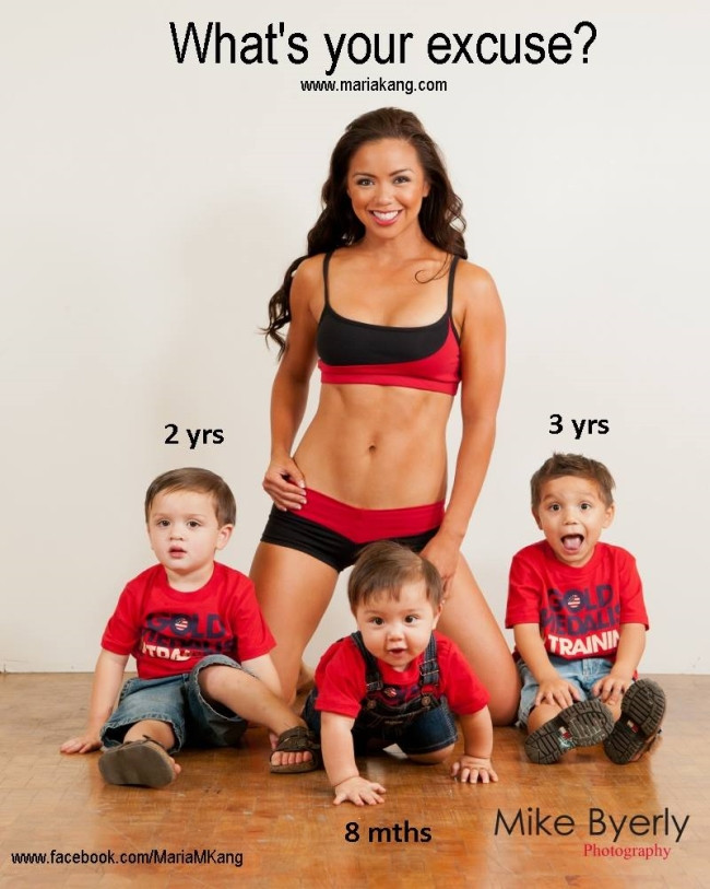 Why Is Rebecca Sparrow Attacking Young Moms For Staying Slim And Pretty?