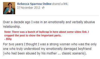 Why Is Rebecca Sparrow Attacking Young Moms For Staying Slim And Pretty?