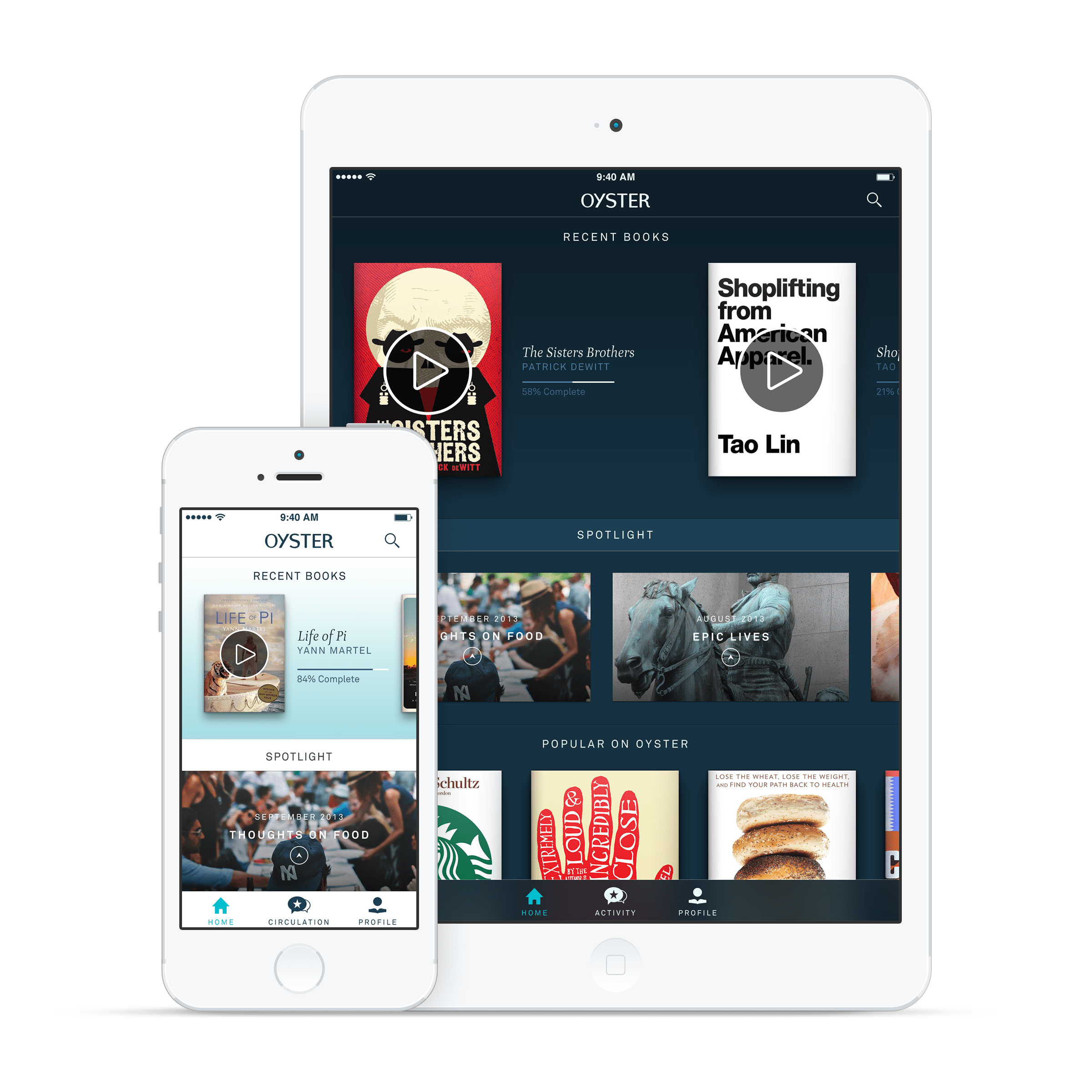Reading Without Limits: A Review Of eBook Subscription App Oyster