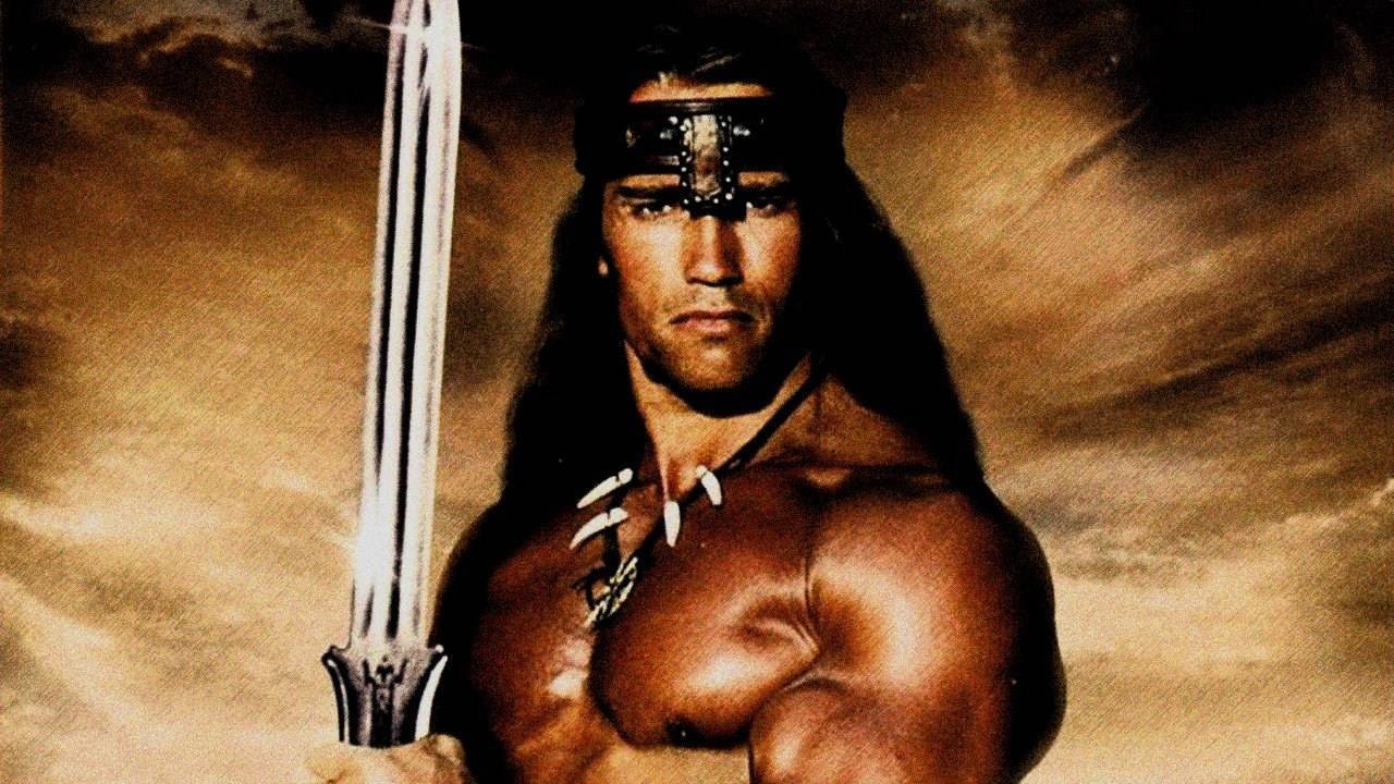 What Conan The Barbarian Reveals About The Origins Of Strength