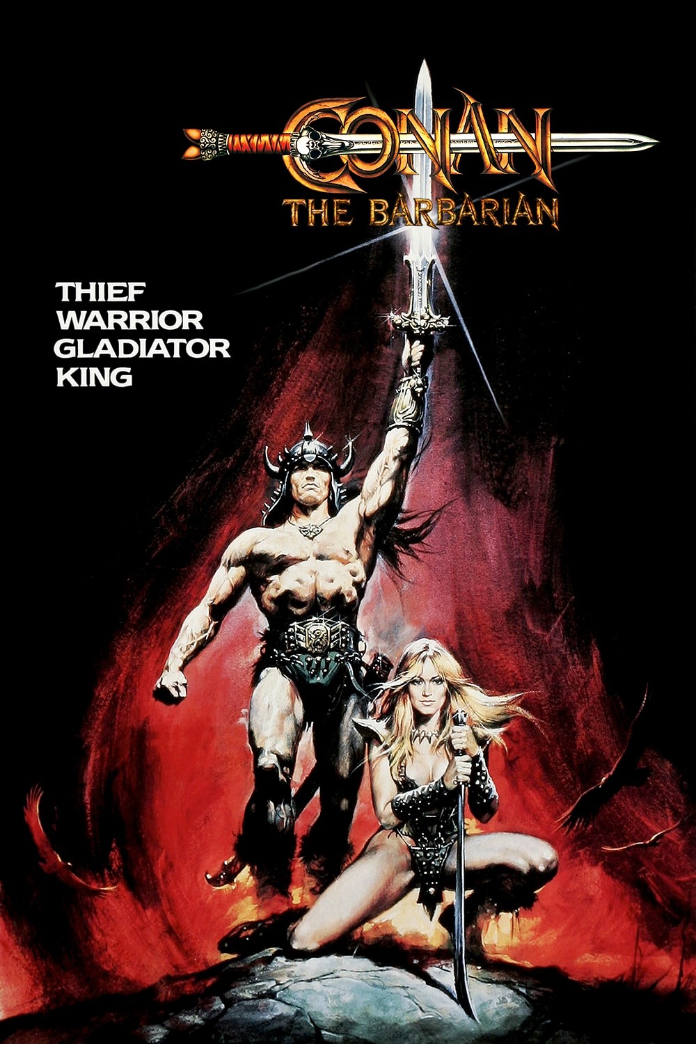 What Conan The Barbarian Reveals About The Origins Of Strength