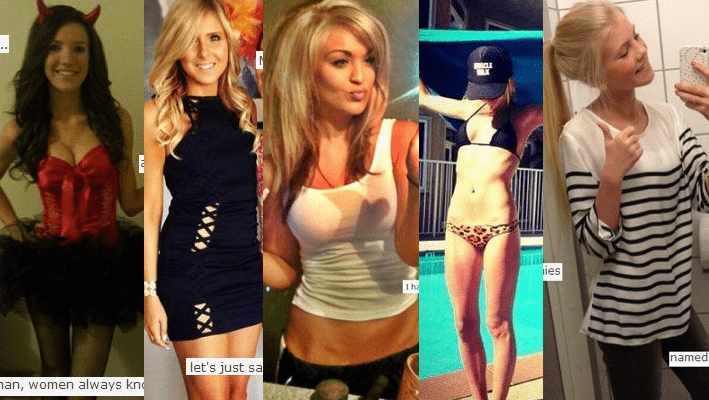 The 25 Hottest Girls Of Ok Cupid Los Angeles