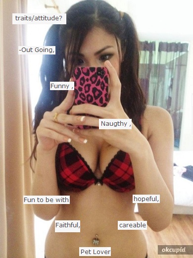 The 25 Hottest Girls Of Ok Cupid Los Angeles