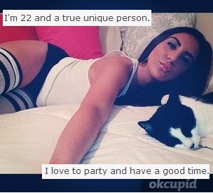 The 25 Hottest Girls Of Ok Cupid Los Angeles