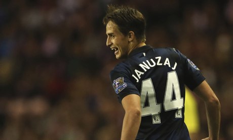 Why Manchester United Footballer Adnan Januzaj Is On The Right Track