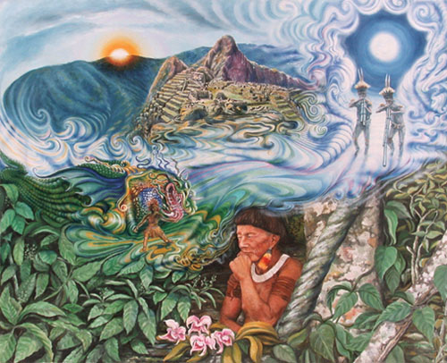 The Shamanic Medicine That Could Transform Your Life