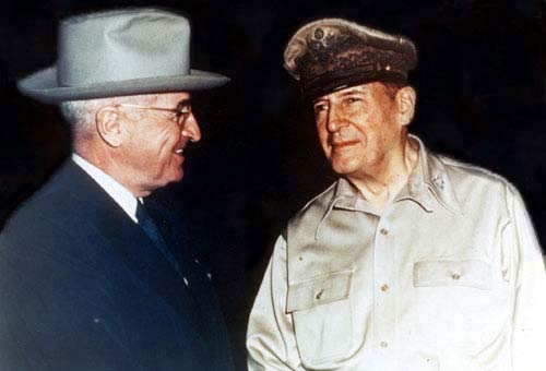 Truman Sacks MacArthur: A Lesson In Leadership