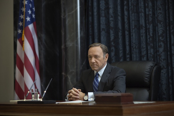 What House Of Cards Tells Us About Money And Power