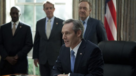 What House Of Cards Tells Us About Money And Power