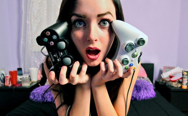 Why Do Women Suddenly Want To Become Video Gamers?