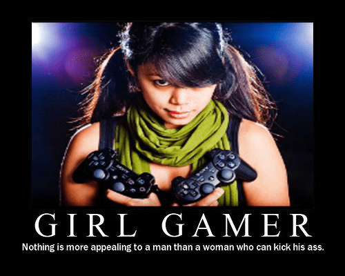 Why Do Women Suddenly Want To Become Video Gamers?