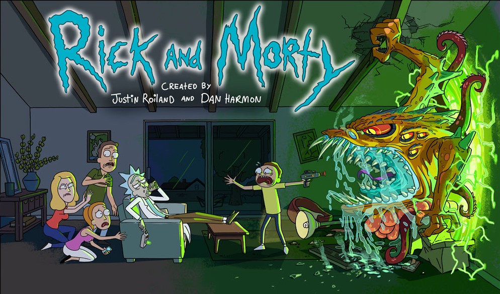 “Rick & Morty” Shows The Utter Hopelessness Of Modern America