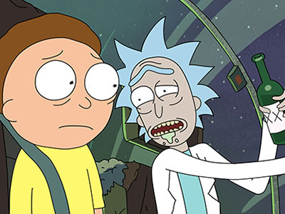 “Rick & Morty” Shows The Utter Hopelessness Of Modern America