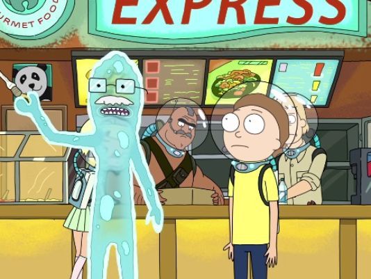 “Rick & Morty” Shows The Utter Hopelessness Of Modern America