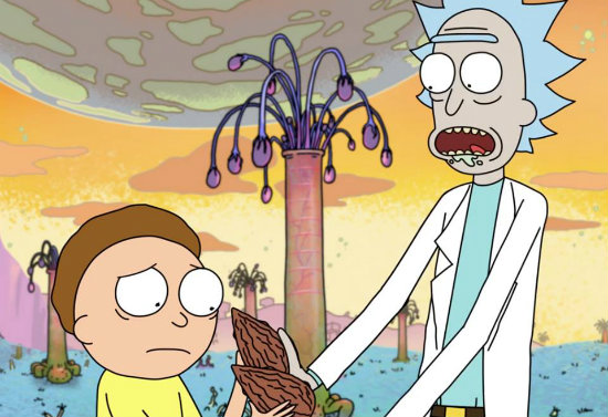 “Rick & Morty” Shows The Utter Hopelessness Of Modern America