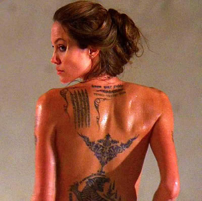 6 Types Of Stupid Tattoos That Girls Get