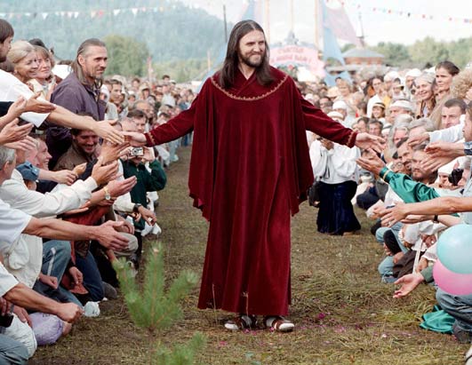 What A Cult Leader Who Think He’s Jesus Can Teach Us About Humility