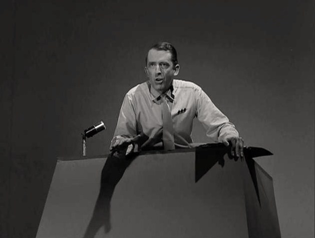 The Obsolete Man: The Death Of The American Mind