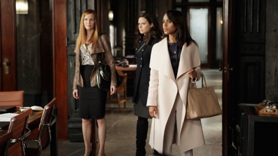 Why Do Black Women Love Scandal?