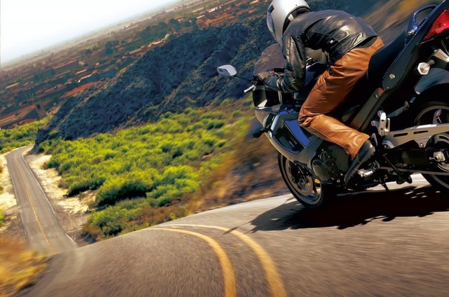 3 Reasons Why You Should Ride A Motorcycle