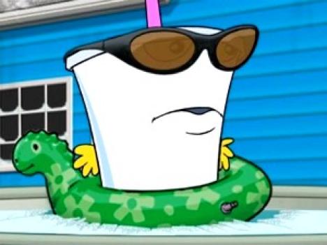 What We Can Learn About Beta Males From Aqua Teen Hunger Force