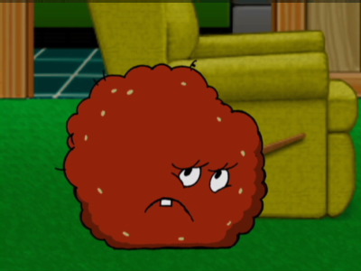 What We Can Learn About Beta Males From Aqua Teen Hunger Force