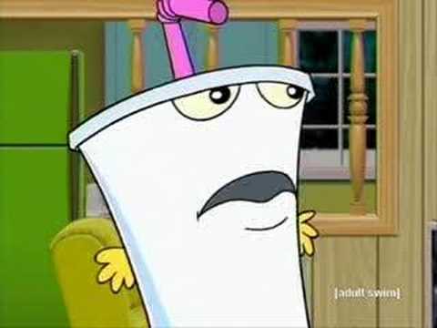 What We Can Learn About Beta Males From Aqua Teen Hunger Force