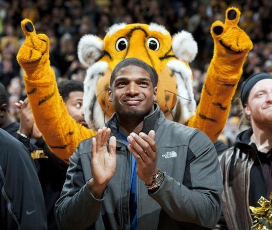 Why Michael Sam Will Get What He Deserves