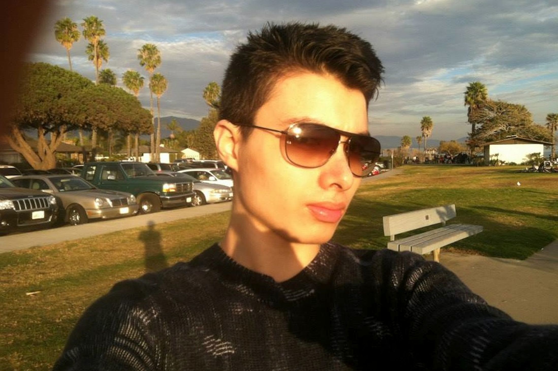 Elliot Rodger Is The First Male Feminist Mass Murderer