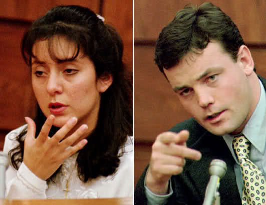 Revisiting Lorena Bobbitt: Why Would A Woman Cut Off A Man’s Penis?