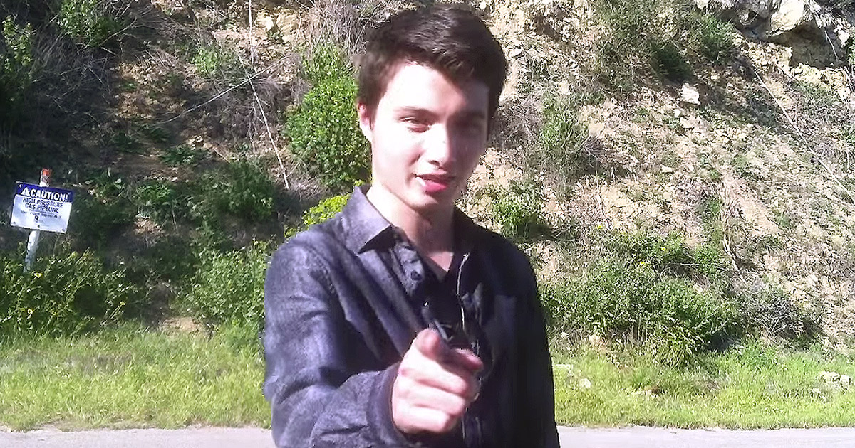 A Close Examination Of Elliot Rodger’s Twisted Manifesto