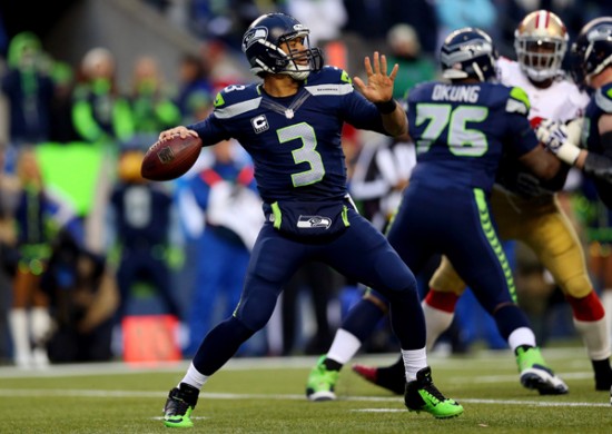 Why Russell Wilson Is On The Right Track