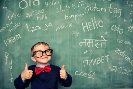 Learning A Language Is The Ultimate Act Of Self-Improvement