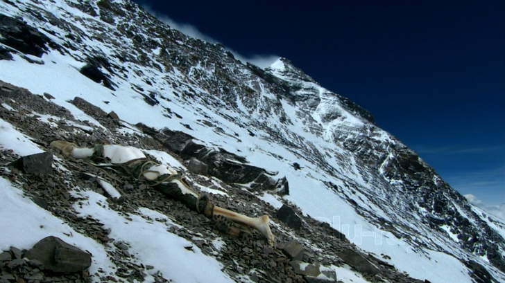 Ascent Into Eternity: The Unconquerable Will Of George Mallory