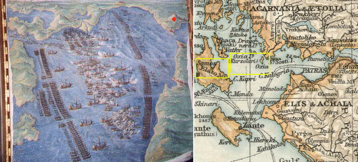 Clash Of Steel And Wills: The Story Of The Battle Of Lepanto