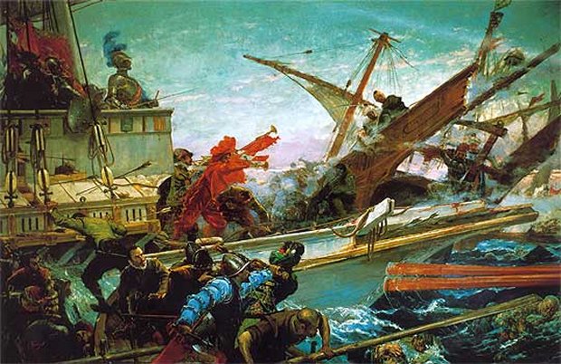 Clash Of Steel And Wills: The Story Of The Battle Of Lepanto