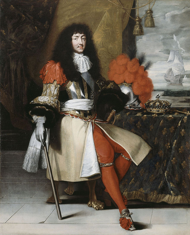 10 Life Lessons From Louis XIV