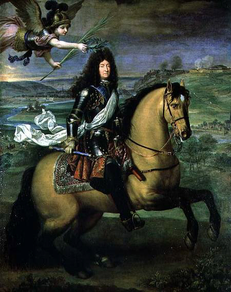 10 Life Lessons From Louis XIV