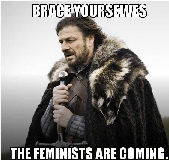 How Feminism Is Ruining “Game of Thrones”