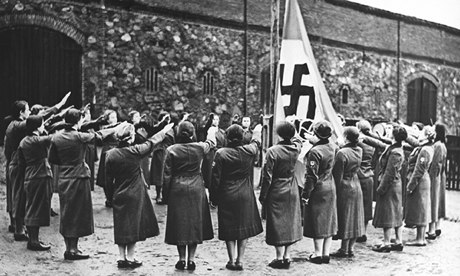 Men Fought The Nazis, Women Slept With Them