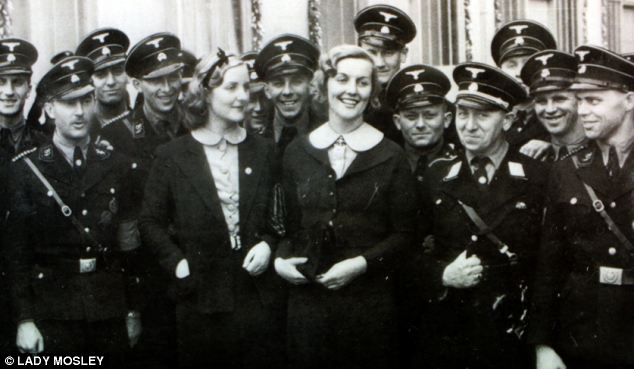 Men Fought The Nazis, Women Slept With Them