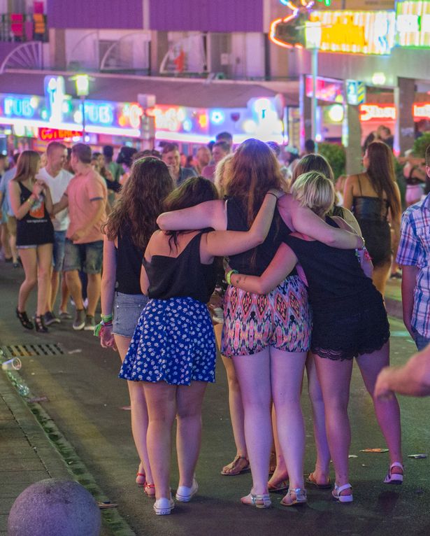 The Flood Of Female Hypocrisy Following The Magaluf 24-Man Blowjob Incident